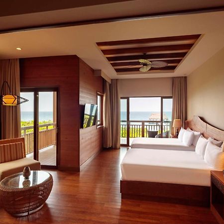 Indura Beach & Golf Resort Curio Collection By Hilton Tela Eksteriør bilde