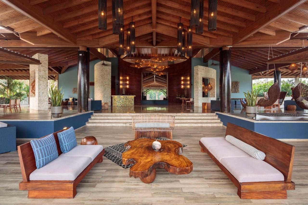 Indura Beach & Golf Resort Curio Collection By Hilton Tela Eksteriør bilde