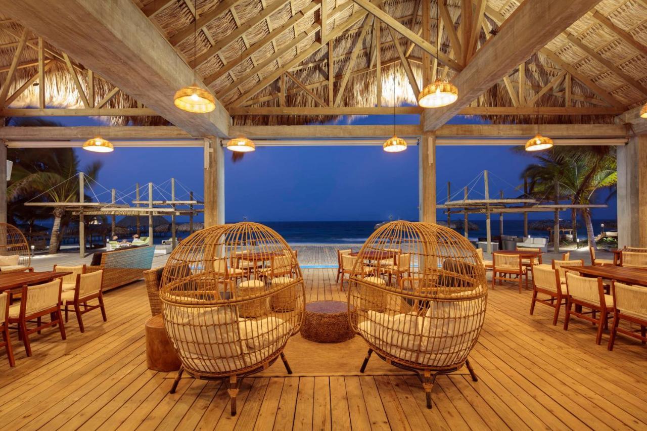 Indura Beach & Golf Resort Curio Collection By Hilton Tela Eksteriør bilde