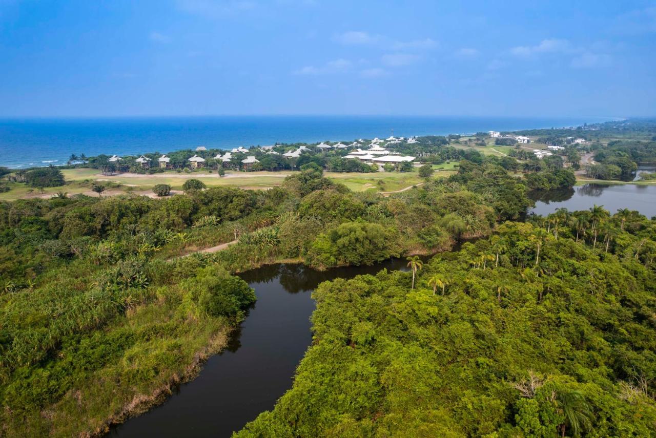Indura Beach & Golf Resort Curio Collection By Hilton Tela Eksteriør bilde