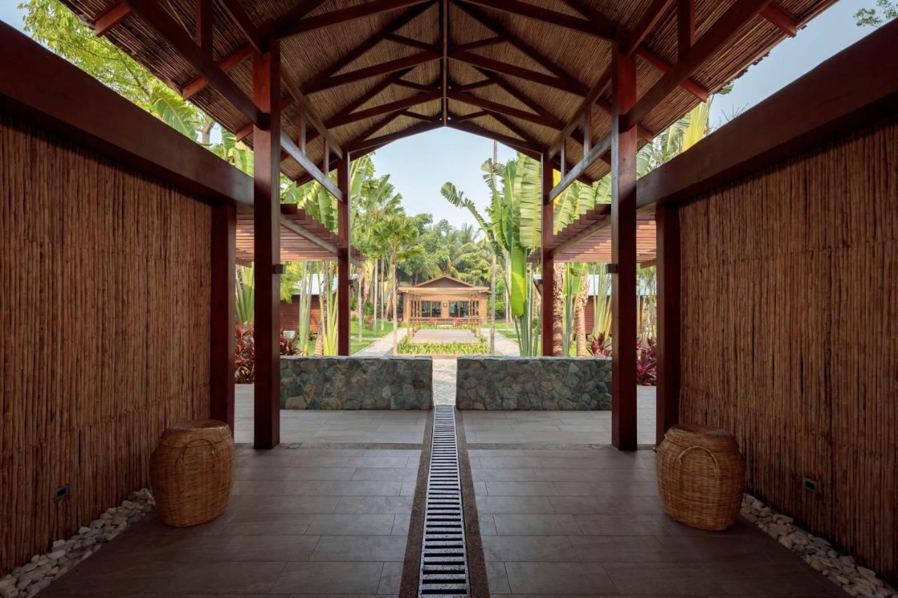 Indura Beach & Golf Resort Curio Collection By Hilton Tela Eksteriør bilde