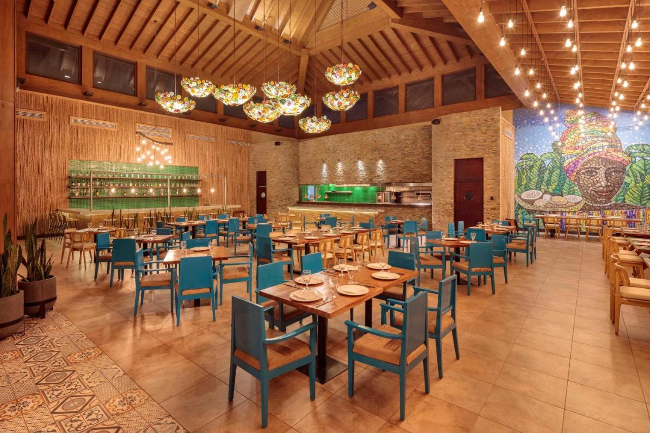 Indura Beach & Golf Resort Curio Collection By Hilton Tela Eksteriør bilde
