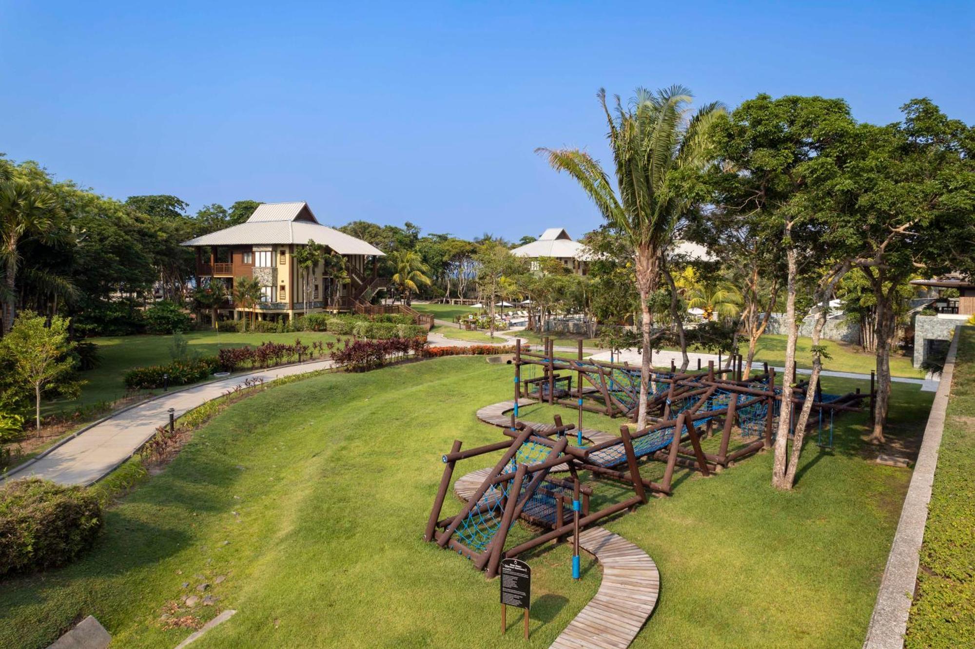 Indura Beach & Golf Resort Curio Collection By Hilton Tela Eksteriør bilde