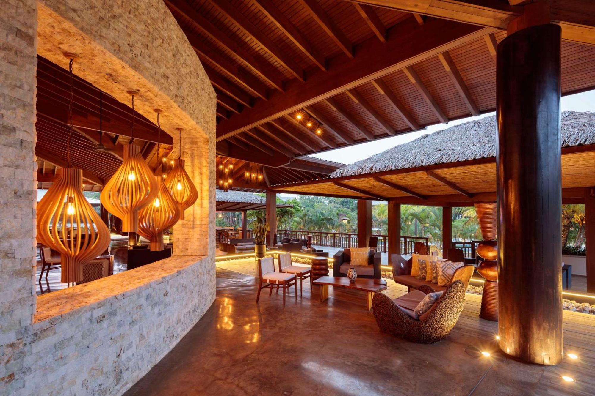 Indura Beach & Golf Resort Curio Collection By Hilton Tela Eksteriør bilde
